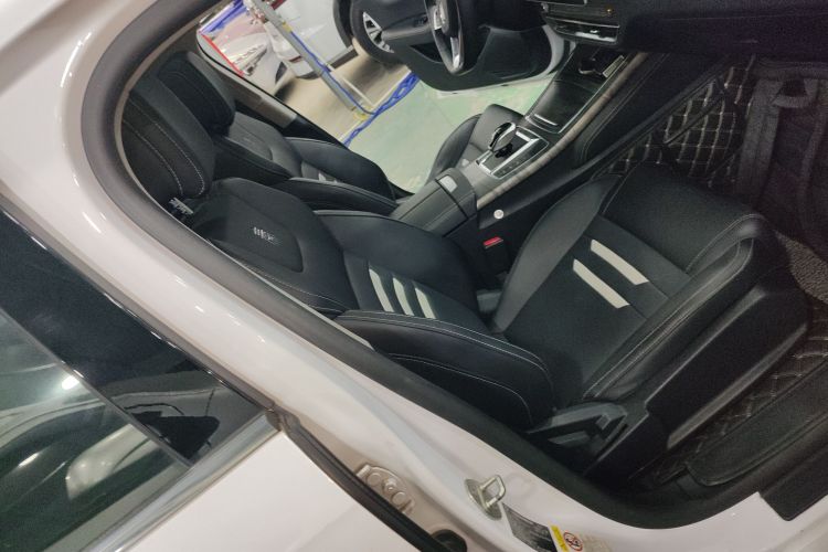 BYD Qin Pro New Energy 2018 immagine di auto #24