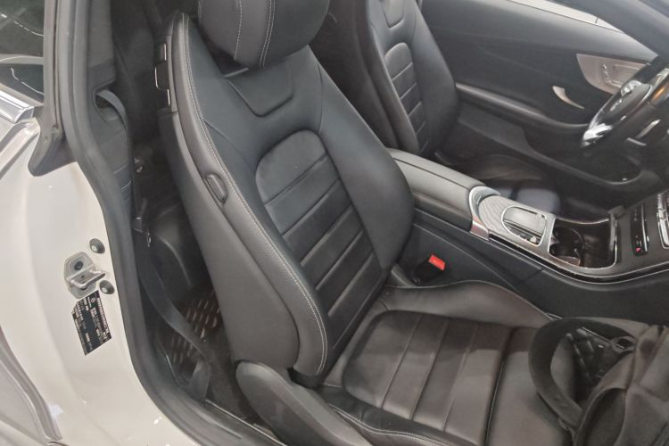 Mercedes-Benz C Class (Imported) 2021 #24 Mercedes-Benz C Class (Imported) 2021 car image #24