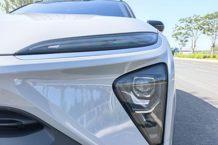 蔚来 蔚来ES6 2021 汽车图片 #24