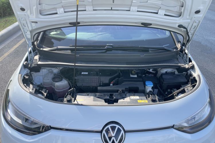 Volkswagen ID.3 2022 #24 Volkswagen ID.3 2022 car image #24