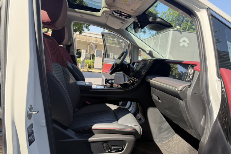 GAC Trumpchi E9 2023 #24 GAC Trumpchi E9 2023 image de voiture #24