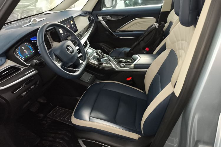 睿蓝汽车 枫叶80v PRO 2023 汽车图片 #24