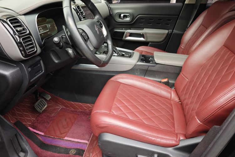 Citroen C5 AIRCROSS 2019 #24 Citroen C5 AIRCROSS 2019 car image #24