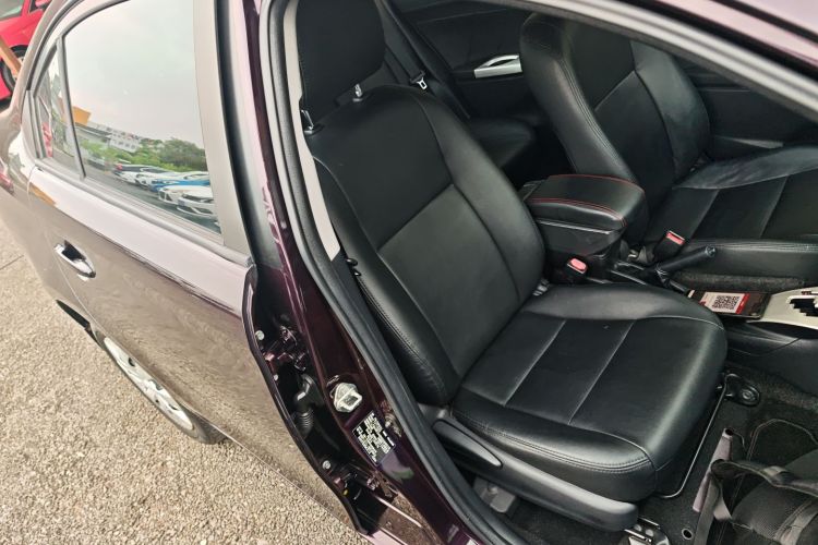 威驰 2017 汽车图片 #24