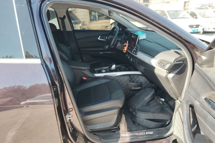 Exceed TX 2020 car image #24