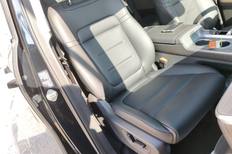 GAC Trumpchi E8 2025 car image #24