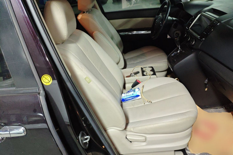 马自达 马自达8 2016 汽车图片 #24