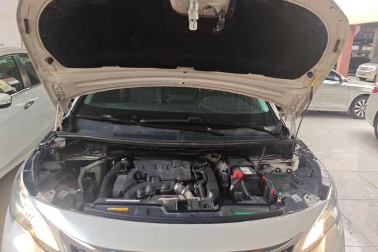 Peugeot 4008 2018 car image #24