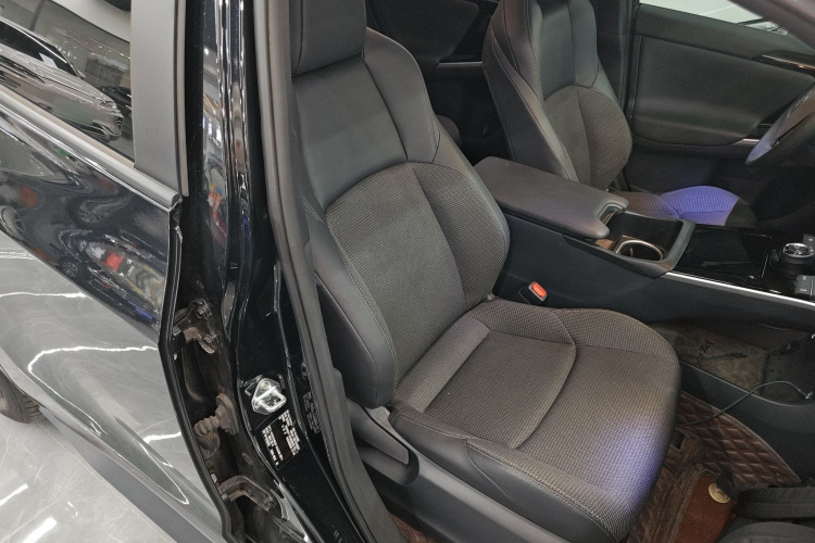 丰田 一汽丰田bZ4X 2023 #24 丰田 一汽丰田bZ4X 2023 汽车图片 #24