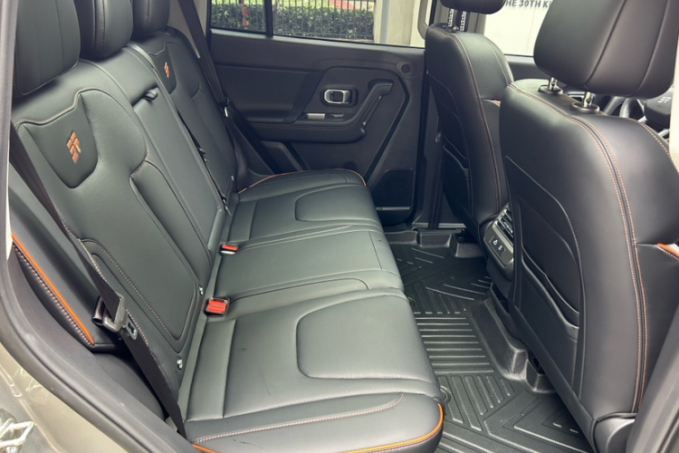 Jetour Freeman 2025 car image #24