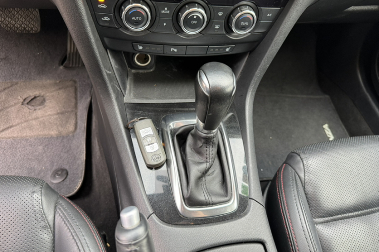 马自达 阿特兹 2014 汽车图片 #24