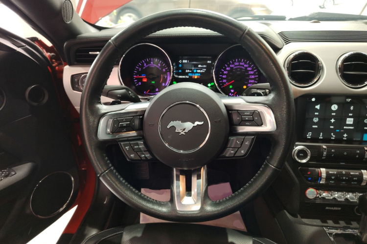 Ford Mustang 2018 #24 Ford Mustang 2018 car image #24