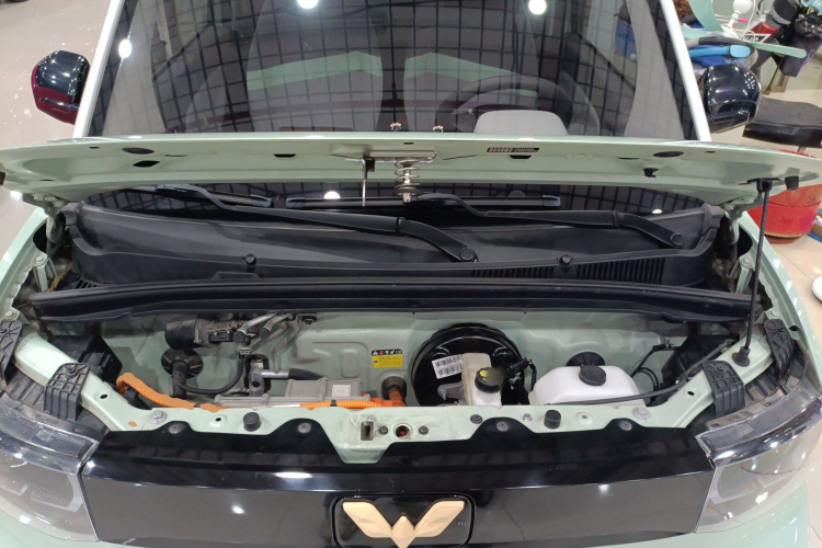 Wuling Hongguang MINI EV 2021 immagine di auto #24