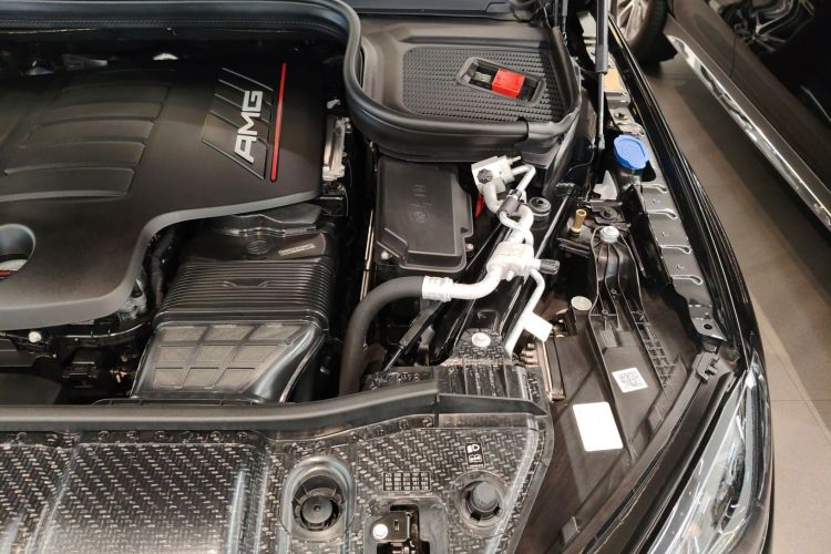 Mercedes-Benz GLE AMG 2024 #24 Mercedes-Benz GLE AMG 2024 изображение автомобиля #24