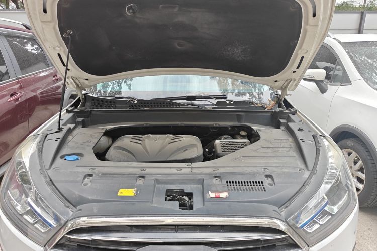 Zotye T300 2017 изображение автомобиля #24