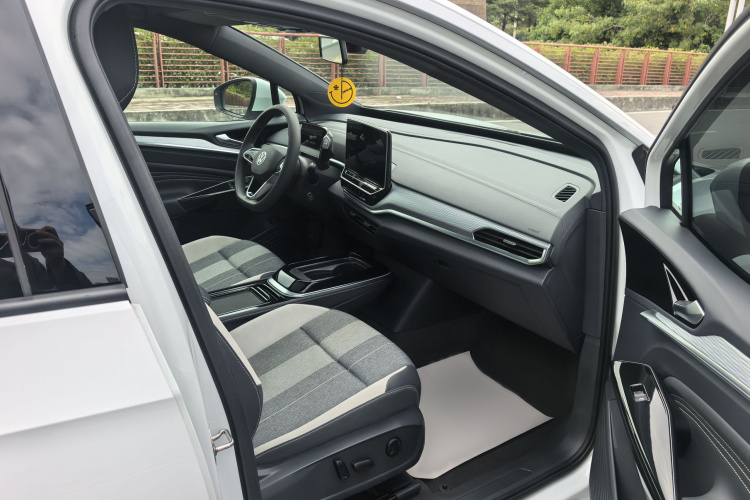 Volkswagen ID.4 Crozz 2023 #24 Volkswagen ID.4 Crozz 2023 car image #24