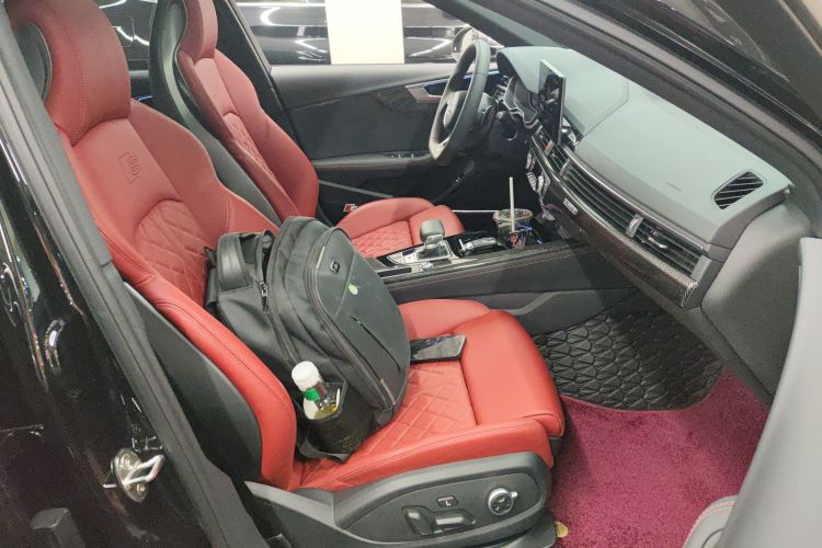 Audi S4 2025 #24 Audi S4 2025 car image #24