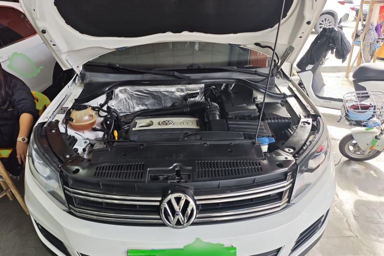 大众 途观 2016 汽车图片 #24