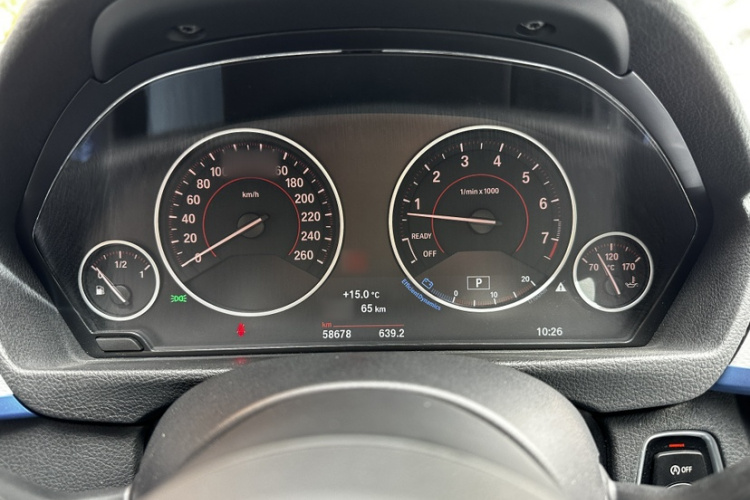 BMW 4 Series 2017 car image #24