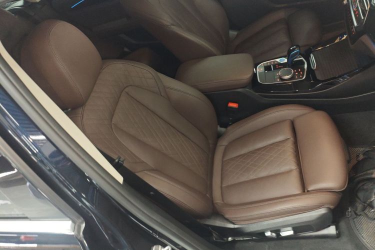 BMW iX3 2022 #24 BMW iX3 2022 car image #24