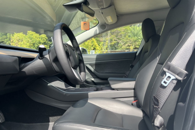 Tesla Model 3 2020 صورة سيارة #24