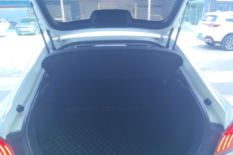 名爵 MG6 2020 汽车图片 #24