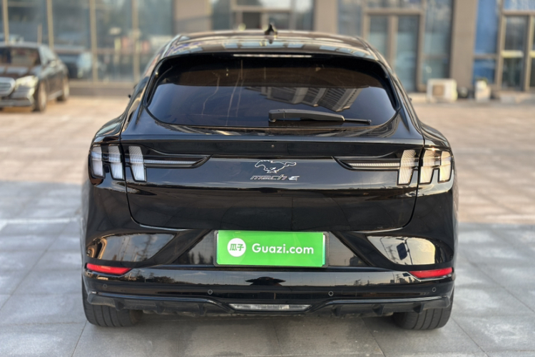 Ford Mustang Mach-E 2023 #24 Ford Mustang Mach-E 2023 car image #24