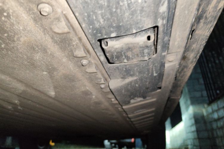 Toyota Bozhi 3X 2025 image de voiture #24