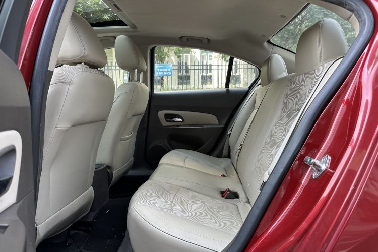 Chevrolet Cruze 2016 car image #24