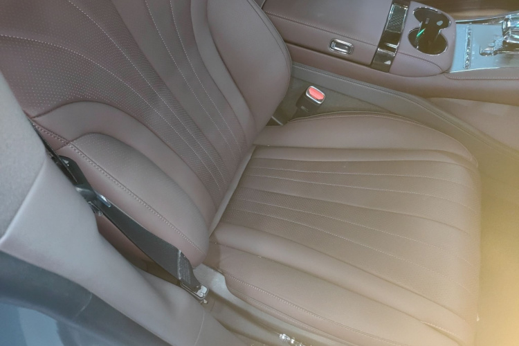 Denza Z9GT 2024 #24 Denza Z9GT 2024 car image #24