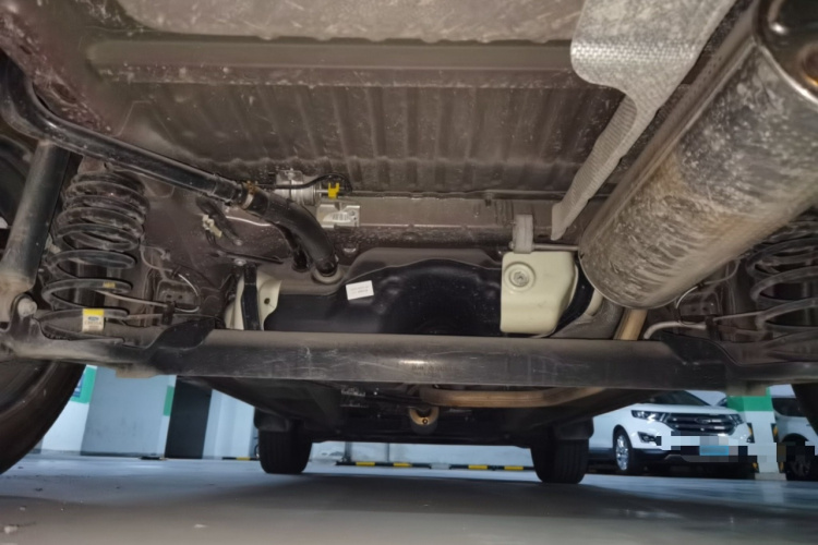 Ford EcoSport 2017 #24 Ford EcoSport 2017 car image #24