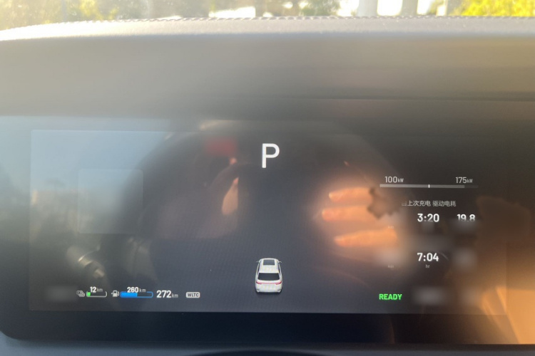 理想汽车 理想ONE 2019 汽车图片 #24