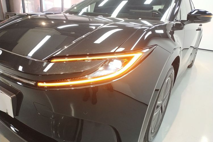 Toyota bZ5 2025 car image #24