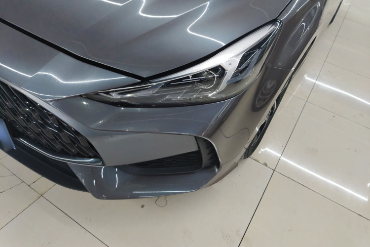 MG 5 2021 car image #24
