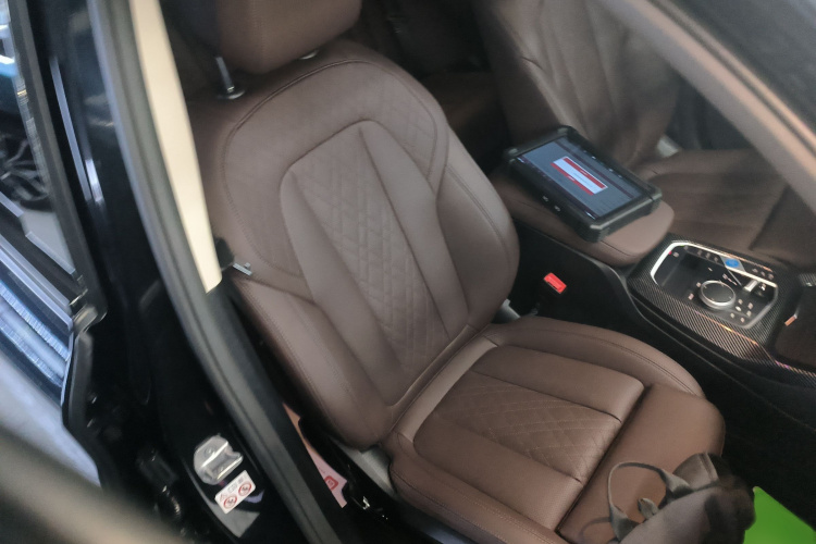 BMW iX3 2024 #24 BMW iX3 2024 car image #24