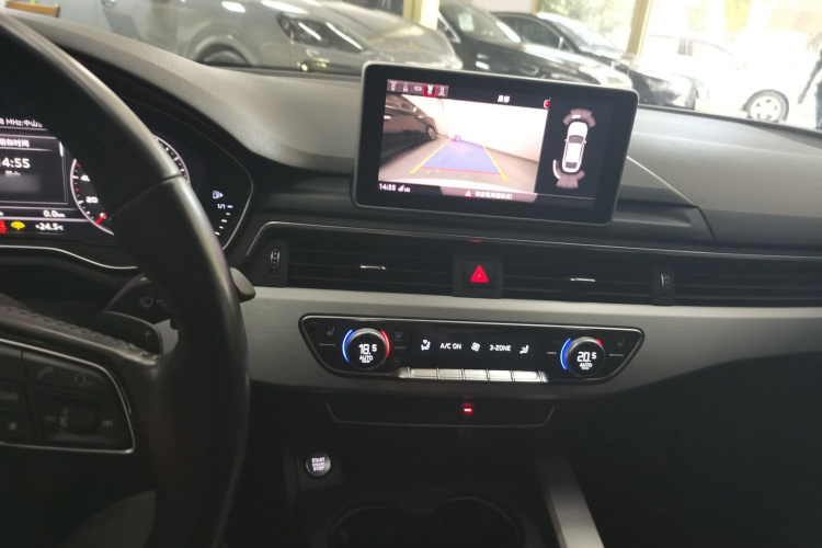 奥迪 奥迪A5(进口) 2018 汽车图片 #24