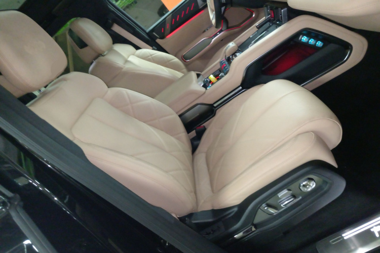 FangChengBao Leopard 8 2024 car image #24