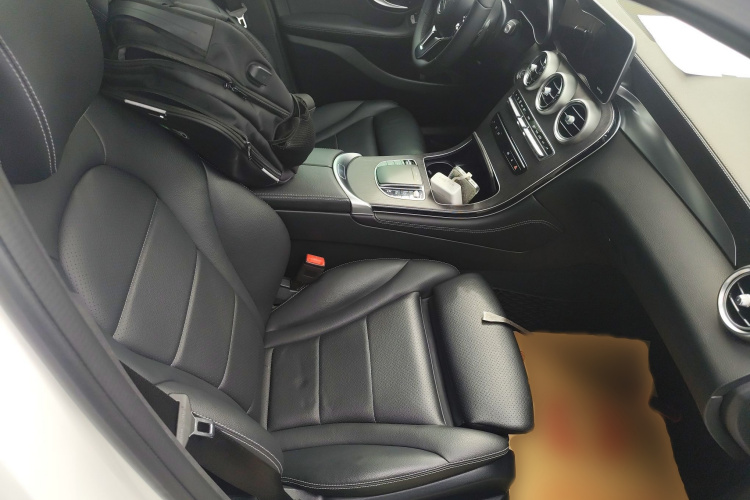 Mercedes-Benz GLC Coupe 2019 car image #24