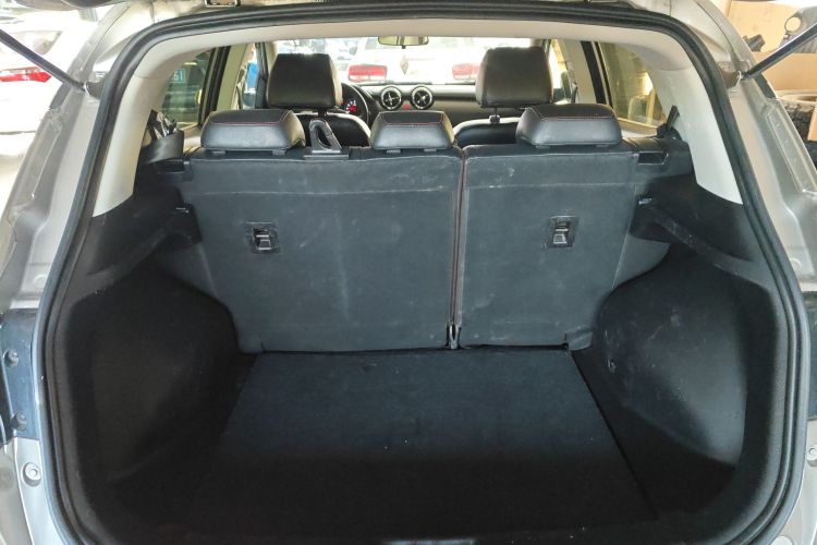 Soueast DX3 2018 imagen de coche #24