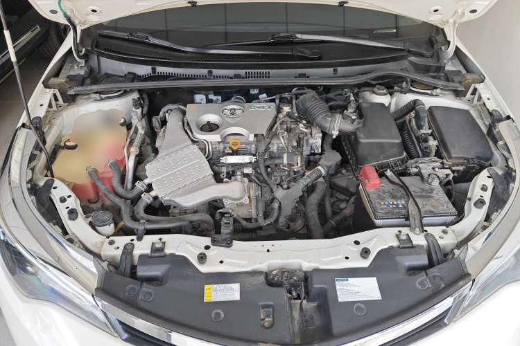 Toyota Levin 2018 imagen de coche #24