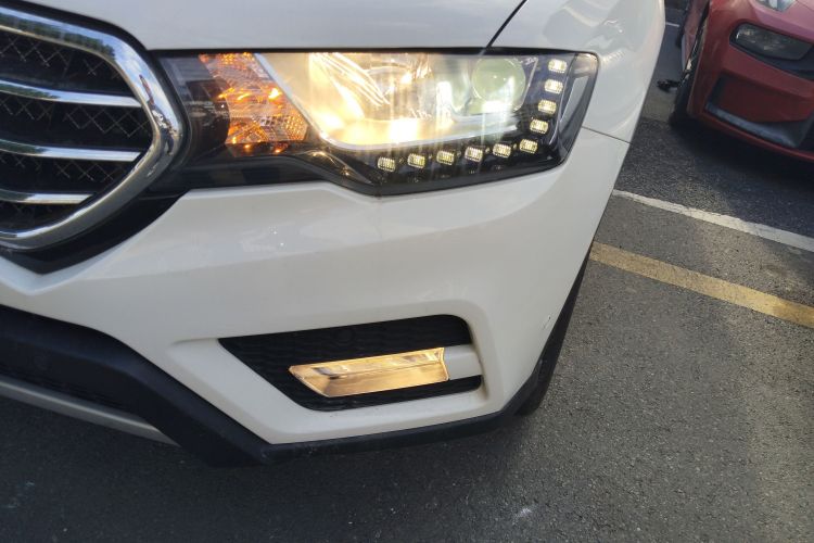 Haval H6 Coupe 2016 #24 Haval H6 Coupe 2016 immagine di auto #24