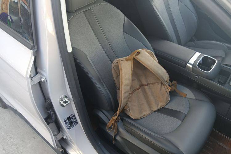 MG ES5 2025 #24 MG ES5 2025 car image #24