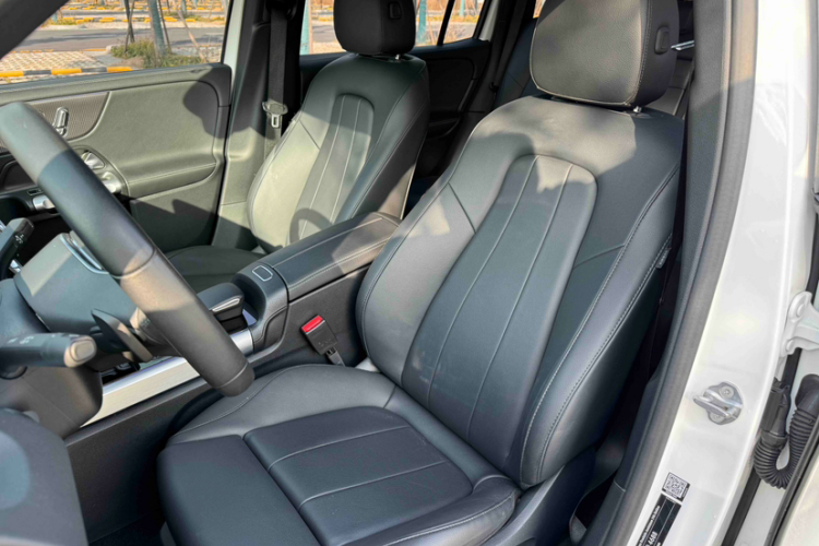 Mercedes-Benz EQB Class 2024 #24 Mercedes-Benz EQB Class 2024 car image #24