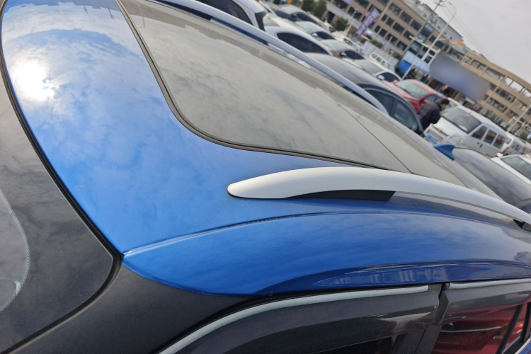 众泰 众泰T300 2019 汽车图片 #24