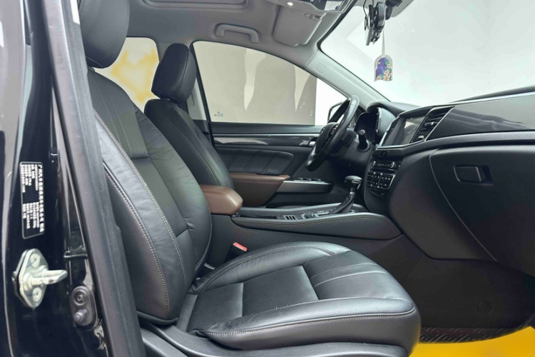 GAC Trumpchi GS7 2018 immagine di auto #24