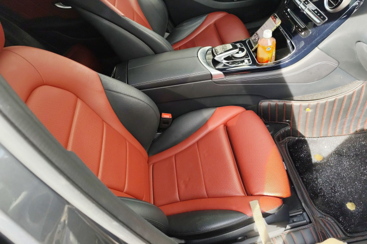 Mercedes-Benz GLC Coupe 2019 #24 Mercedes-Benz GLC Coupe 2019 car image #24