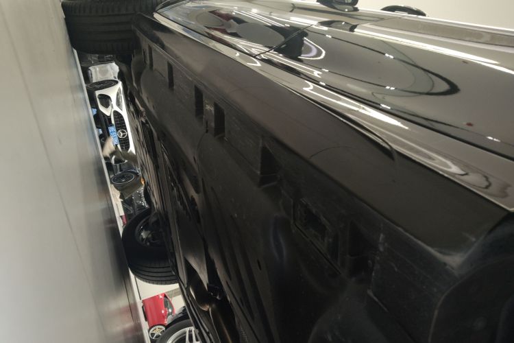 Mercedes-Benz GLE Class New Energy 2022 car image #24