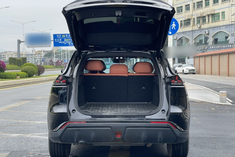 Deepal S07 2025 car image #24