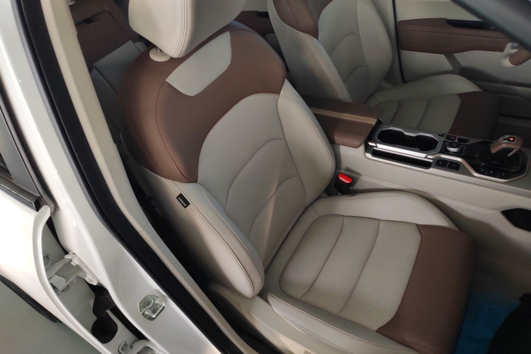 GEELY ICON 2021 car image #24