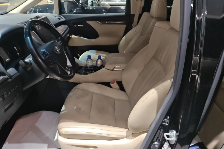 Toyota Vellfire 2020 #24 Toyota Vellfire 2020 immagine di auto #24